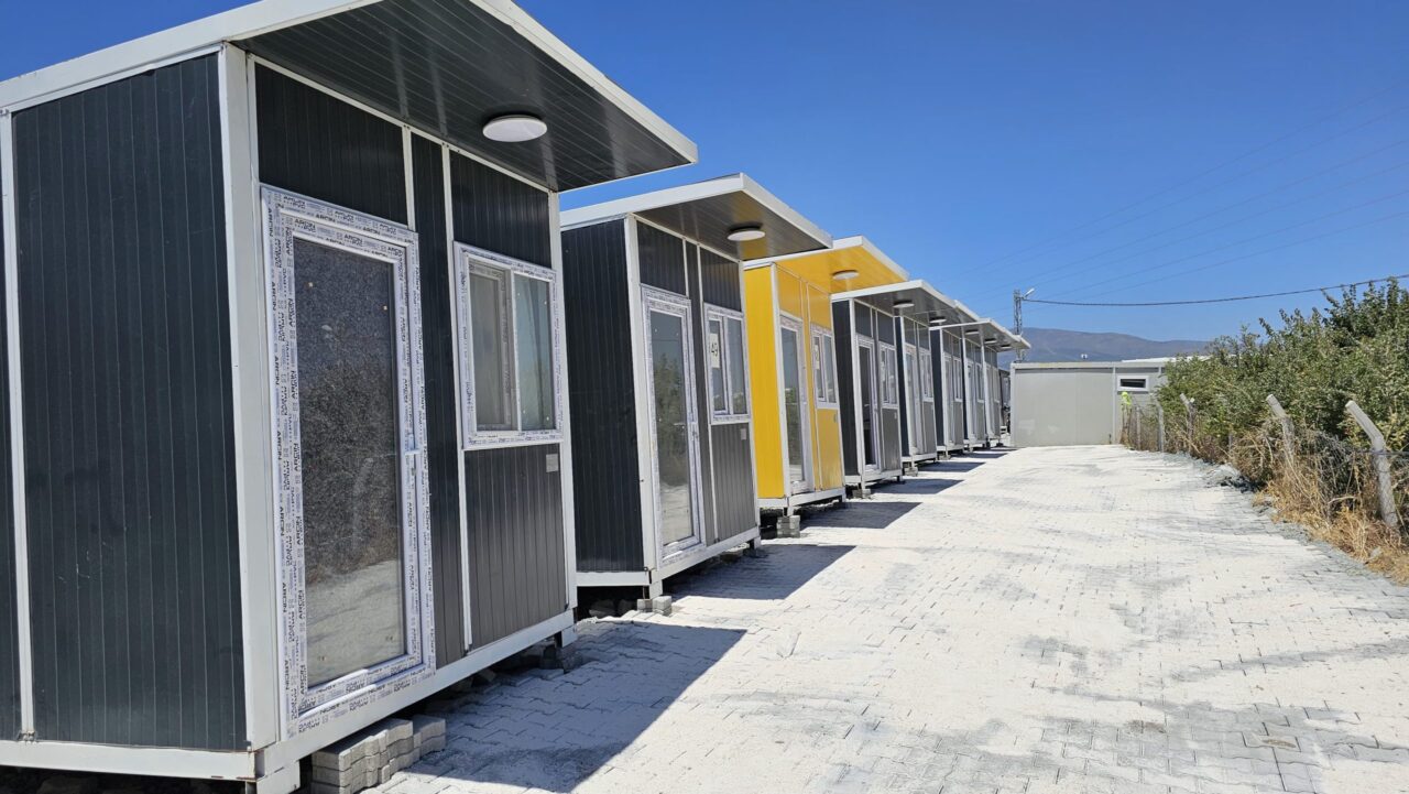 Doğal Afet Barınma İhtiyaçları